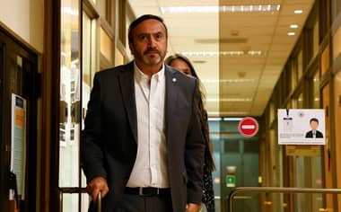 Dan a conocer fecha para inicio de juicio en contra de Francisco Pulgar