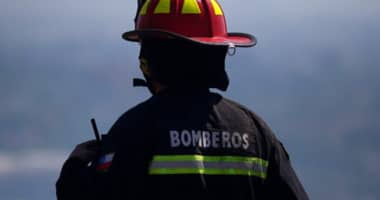 Formalizan a mujer en Pelluhue por originar incendio de pastizales en sector Junquillar