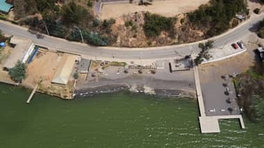 Alcalde de Vichuquén responsabiliza a autoridades salientes por crisis económica derivada del cierre del lago