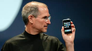 El primer iPhone: 18 años de la revolución que inició la era de los smartphones