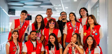Teletón abre postulaciones para su Voluntariado Permanente 2026 en los 15 institutos del país