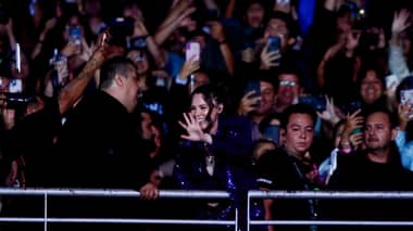 Jesse & Joy cautivan en la Quinta Vergara con emotiva aparición sorpresa