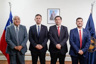 Asumen seremis de Transportes, Bienes Nacionales y Desarrollo Social en el Maule