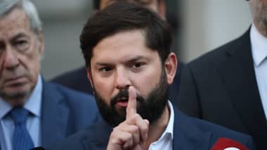 Boric critica a Kast por retirarse de reunión: "Chile merece autoridades a la altura"