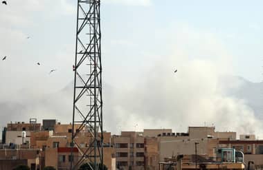 Seis cuentas en Polymarket obtienen ganancias millonarias tras predecir bombardeo de EE.UU. a Irán