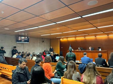 Declaran culpables a 17 integrantes de red criminal por fraude masivo con licencias médicas falsas
