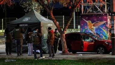Capturan a quinto implicado en encerrona fatal que costó la vida a niño de 12 años en San Bernardo
