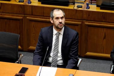 Senado rechaza acusación constitucional contra exministro Nicolás Grau
