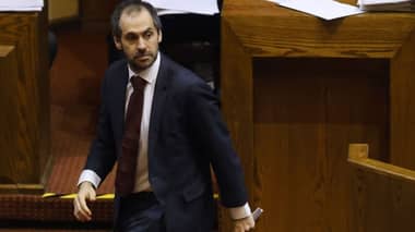 Comisión Revisora recomienda rechazar la acusación constitucional contra Nicolás Grau