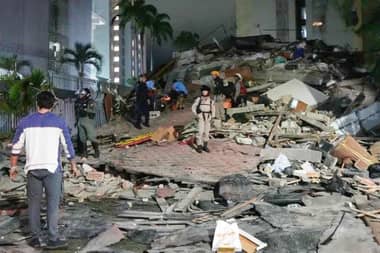 Geofísico chileno aclara posibilidad de: "doble terremoto" en el país tras sismos en Venezuela