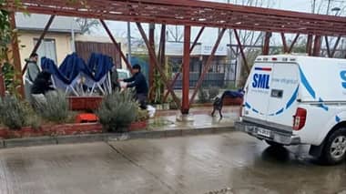 Amplían detención de imputado por femicidio ocurrido en plena vía pública de Cumpeo