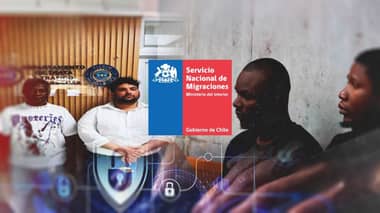 Imputado por tráfico de migrantes accedió a base de datos del Servicio de Migraciones en 2018
