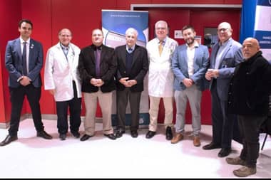 Histórica jornada de cirugía digestiva avanzada se realizó en el Hospital Provincial de Curicó