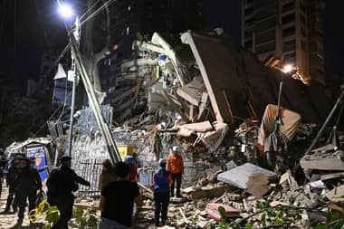 Terremotos de 7,1 y 7,5 grados sacuden Venezuela con solo segundos de diferencia
