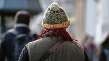 Heladas de hasta -4°C y escarcha se esperan en seis regiones del país