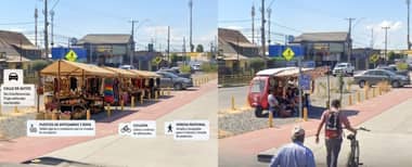Vendedores ambulantes presentan proyecto para formalizar actividad en alrededores del Hospital de Curicó