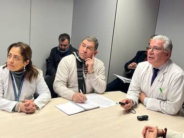 Red de Salud afina coordinaciones para enfrentar emergencias de invierno