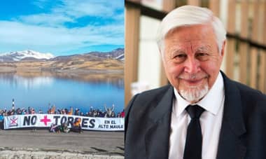 Diputado Celedón se suma al rechazo del proyecto eléctrico de ENEL