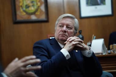 Alcalde Bordachar confirma que sujeto involucrado en siniestro vial es el mismo que lo atacó en Feria de Los Caldos