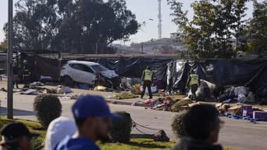 Amplían detención de conductor por atropello fatal en feria de Viña del Mar