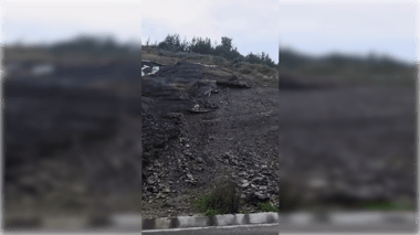 Derrumbes en nueva ruta costera de Iloca encienden las alarmas ante temporal