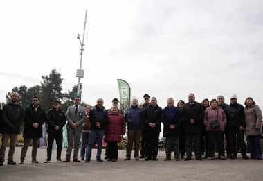 Municipio de Curicó inauguró tres nuevas cámaras de teleprotección
