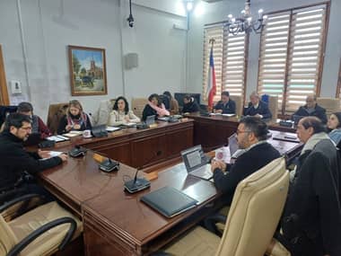 Concejo Municipal de Curicó aprobó subvención en beneficio de Corporación Naim