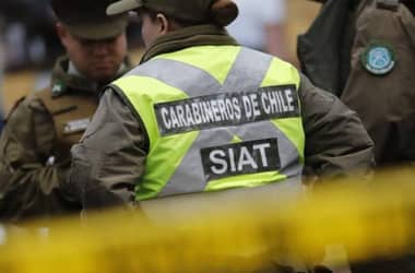 Trágico accidente en la Ruta 5 Sur: hombre que viajaba a Teno muere atropellado al intentar recoger un bolso