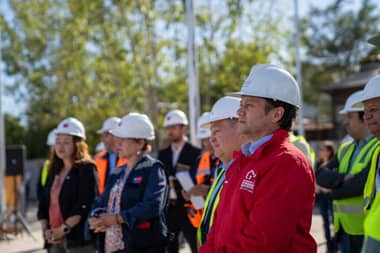 Gobernador del Maule exige mayor autonomía para combatir el desempleo