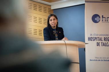 Subsecretaria de Salud Pública destaca exitoso avance del Plan de Alerta Oncológica en el Maule