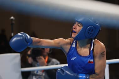 Denisse Bravo busca sumar rodaje internacional con pelea estelar en Punta Arenas
