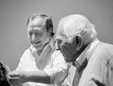Fallece el padre del alcalde de Talca: Municipio decreta tres días de duelo comunal