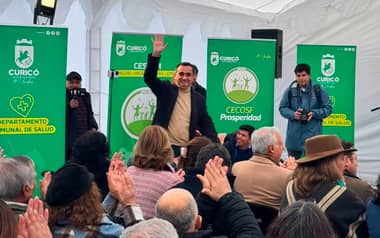 Diputado Muñoz destaca la inauguración del nuevo CECOSF de Prosperidad