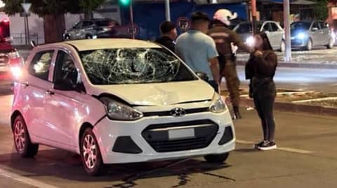 Joven de 25 años fallece en trágico atropello en Talca