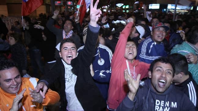 Confirmado: instalarán pantalla gigante para ver partido decisivo del “curi”