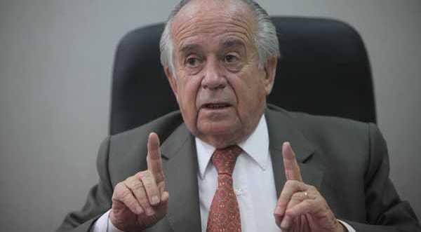 Senador Záldivar por cortes de energía: “no podemos considerarlos normales”