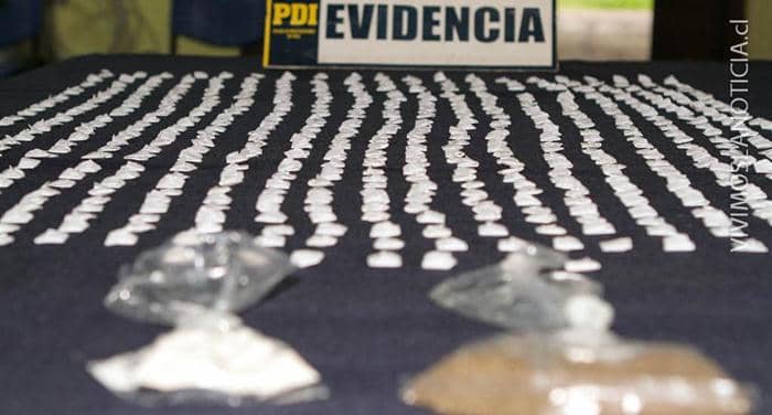 PDI detiene a la “Pablo Escobar” de Chimbarongo