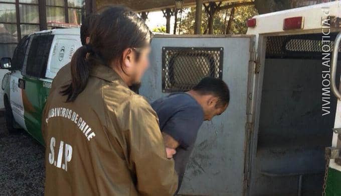 A prisión joven acusado de iniciar un incendio de pastizales en Teno