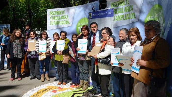 Curicó lidera ranking de regularizaciones a través de la “Ley del Mono”