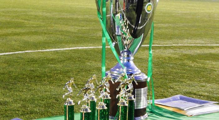 Sortearon emparejamientos para la Copa de Campeones