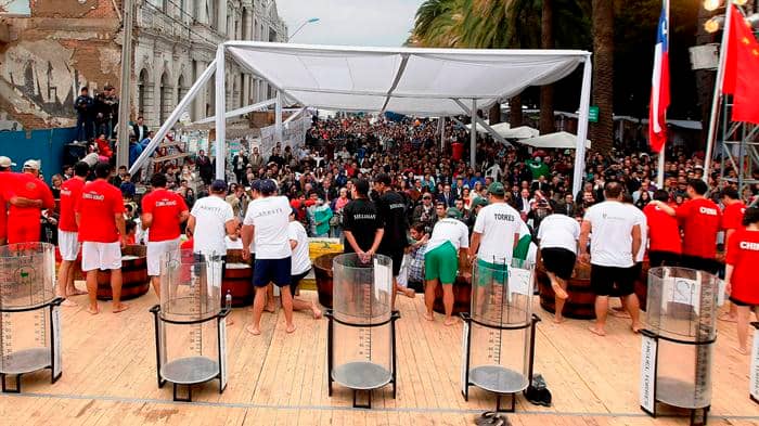Se viene la Fiesta de la Vendimia de Curicó