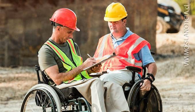 Aprueban proyecto que incentiva la inclusión de discapacitados en el mundo laboral