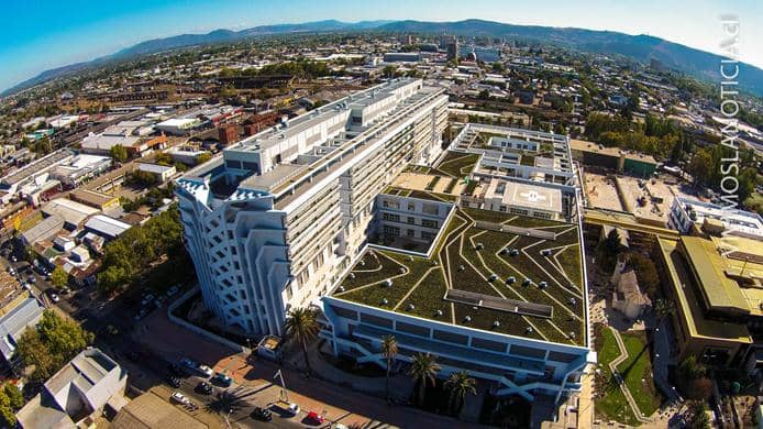 Denuncian muerte de bebé en hospital de Talca