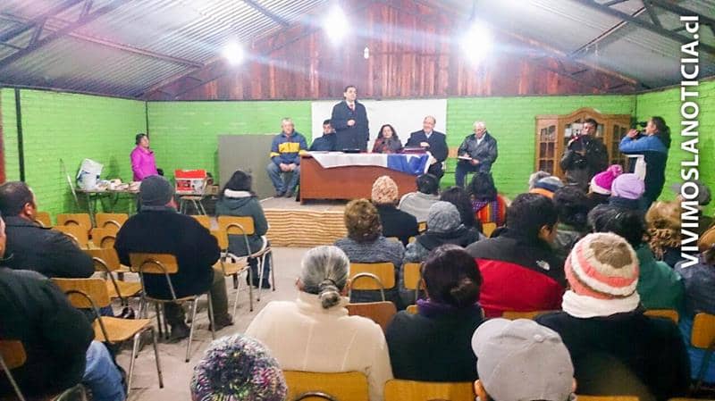 Llevan operativo municipal a Rincón de Sarmiento