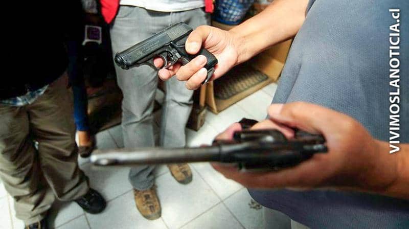Vecinos de Quilvo se “arman” contra la delincuencia