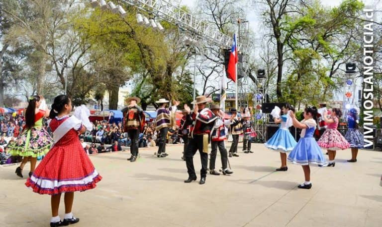 Disponibles bases para la Fiesta de la Chilenidad de Curicó