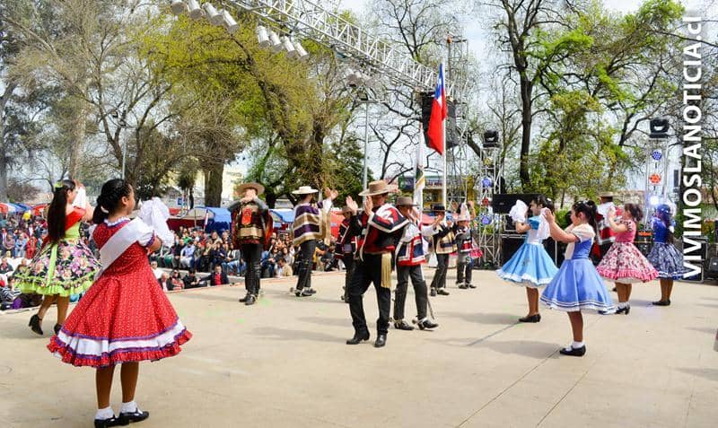 Disponibles bases para la Fiesta de la Chilenidad de Curicó