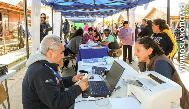 Municipio curicano estará en sector de Los Lirios