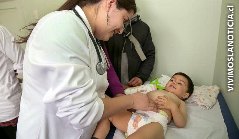 Enfermedades respiratorias estarían en el peak en Curicó