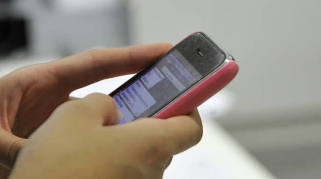 Niña advirtió que estaba siendo agredida sexualmente mediante WhatsApp